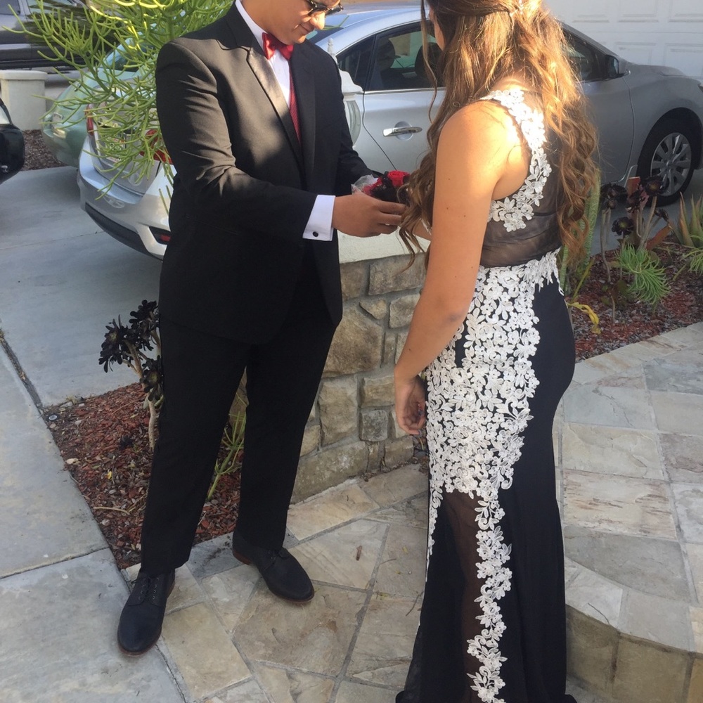 Prom Dress/ Military Ball Dress